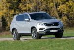 SsangYong Rexton 2017 года (WW)
